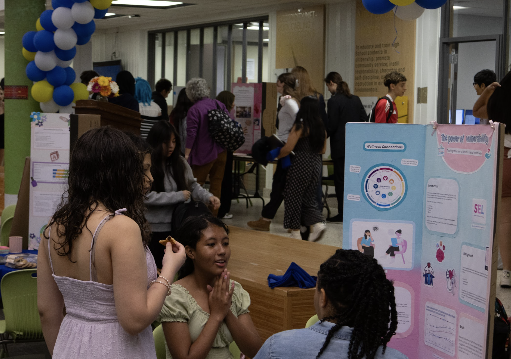 Best Life Fair: Class of '27